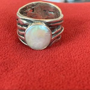 Silpada Ring ****FIRM AT $40!! Please no offers!”